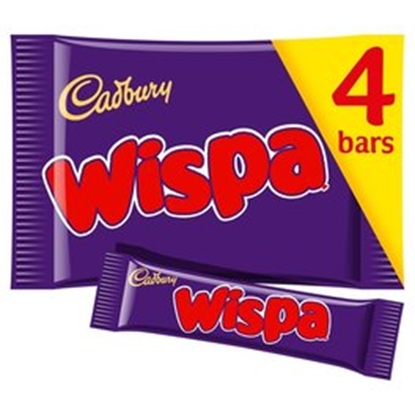 Picture of CADBURY WISPA 3+1 FREE